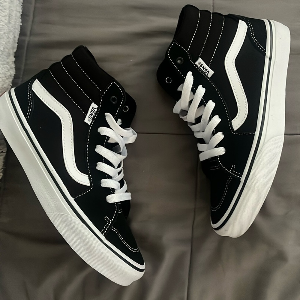 Vans filmore hi